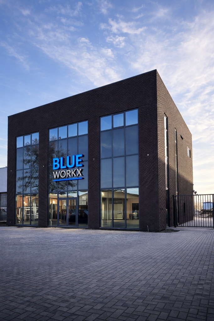 Blue Workx Office