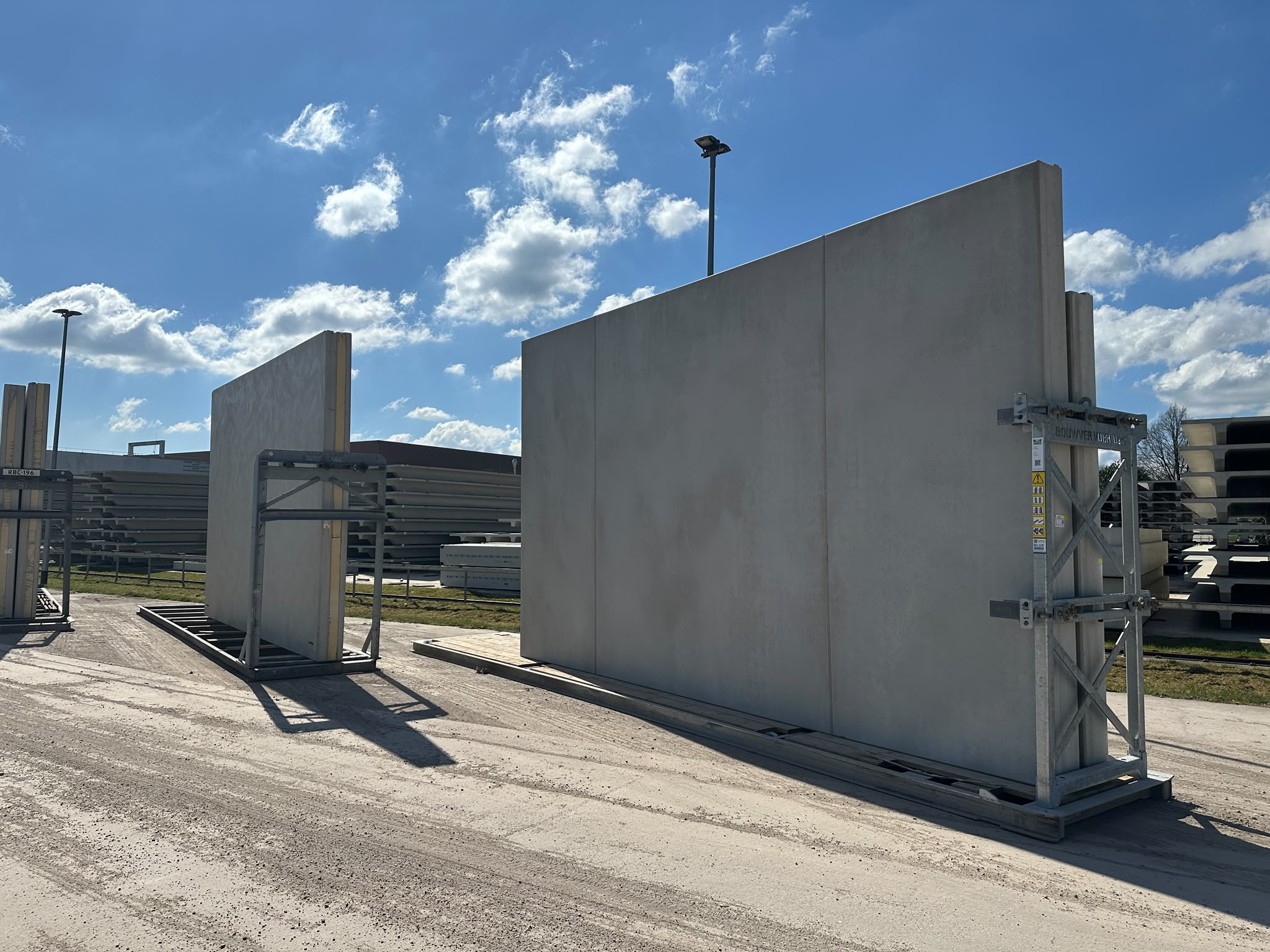 binnenladerpallet