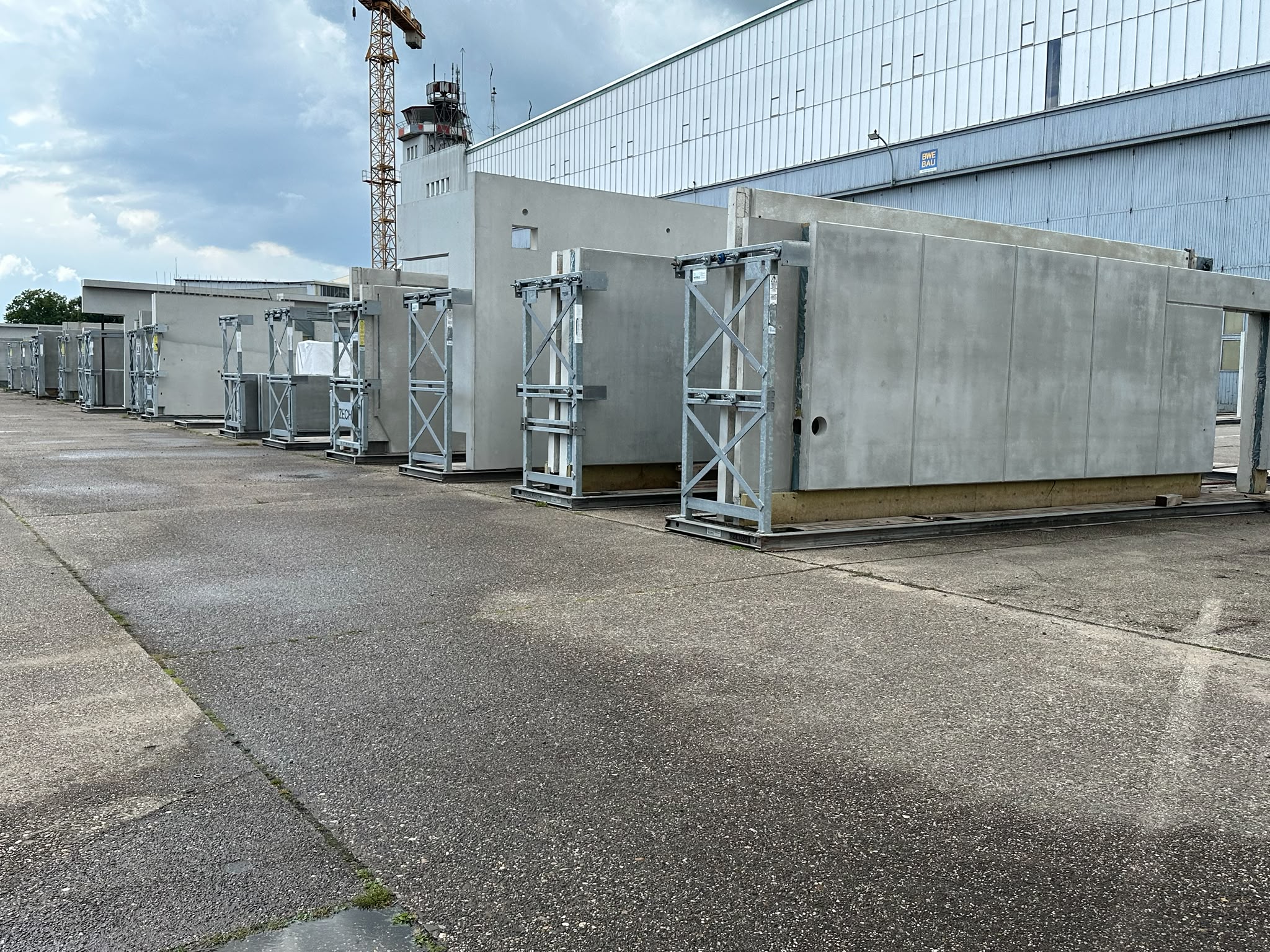 binnenladerpallet